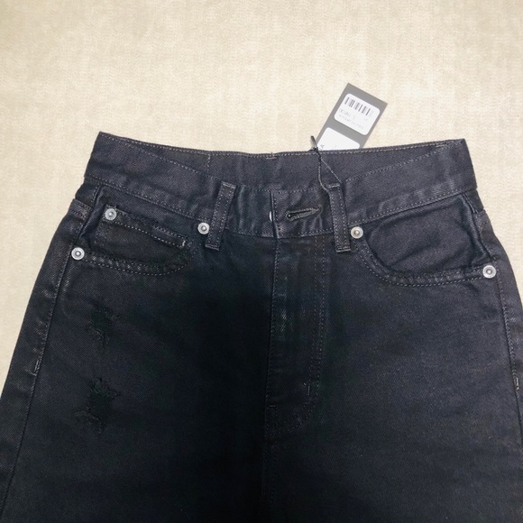 URSULA HIGH RISE STRAIGHT FIT JEAN CARMAR 23 PANT - Picture 5 of 5